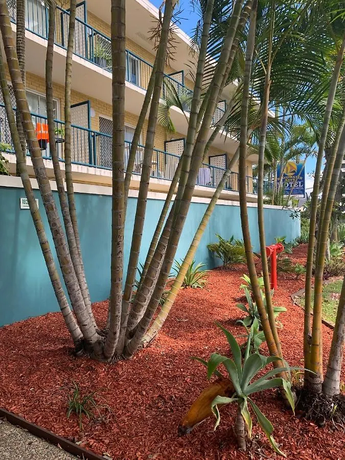 Broadwater Keys Holiday Apartments Gold Coast Apartahotel