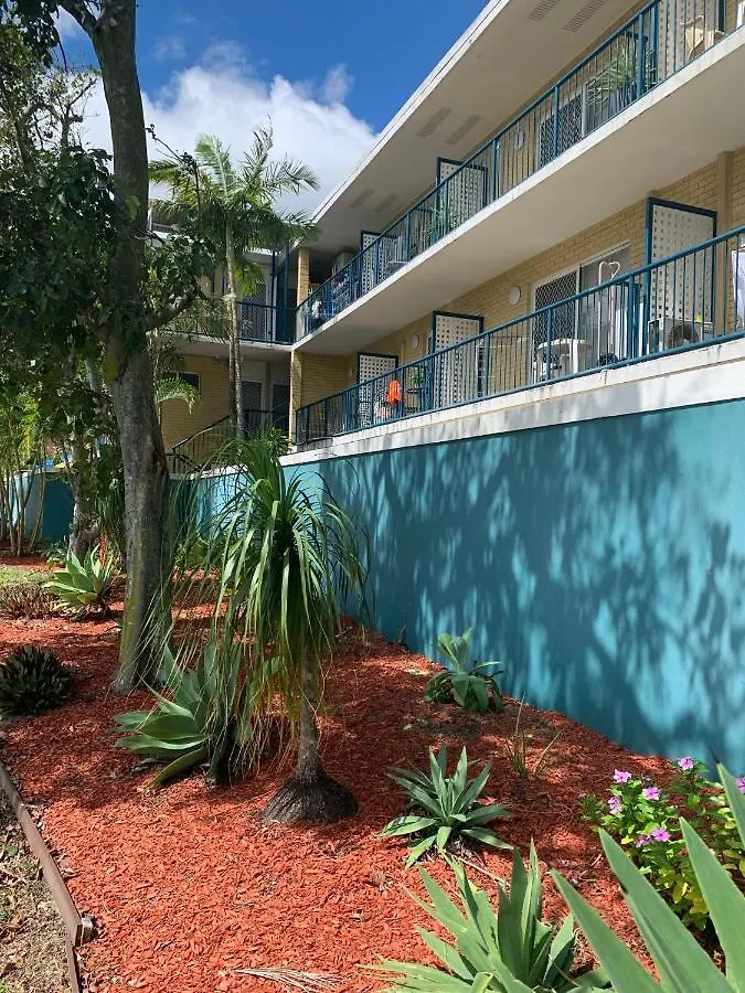 Apartahotel Broadwater Keys Holiday Apartments Gold Coast