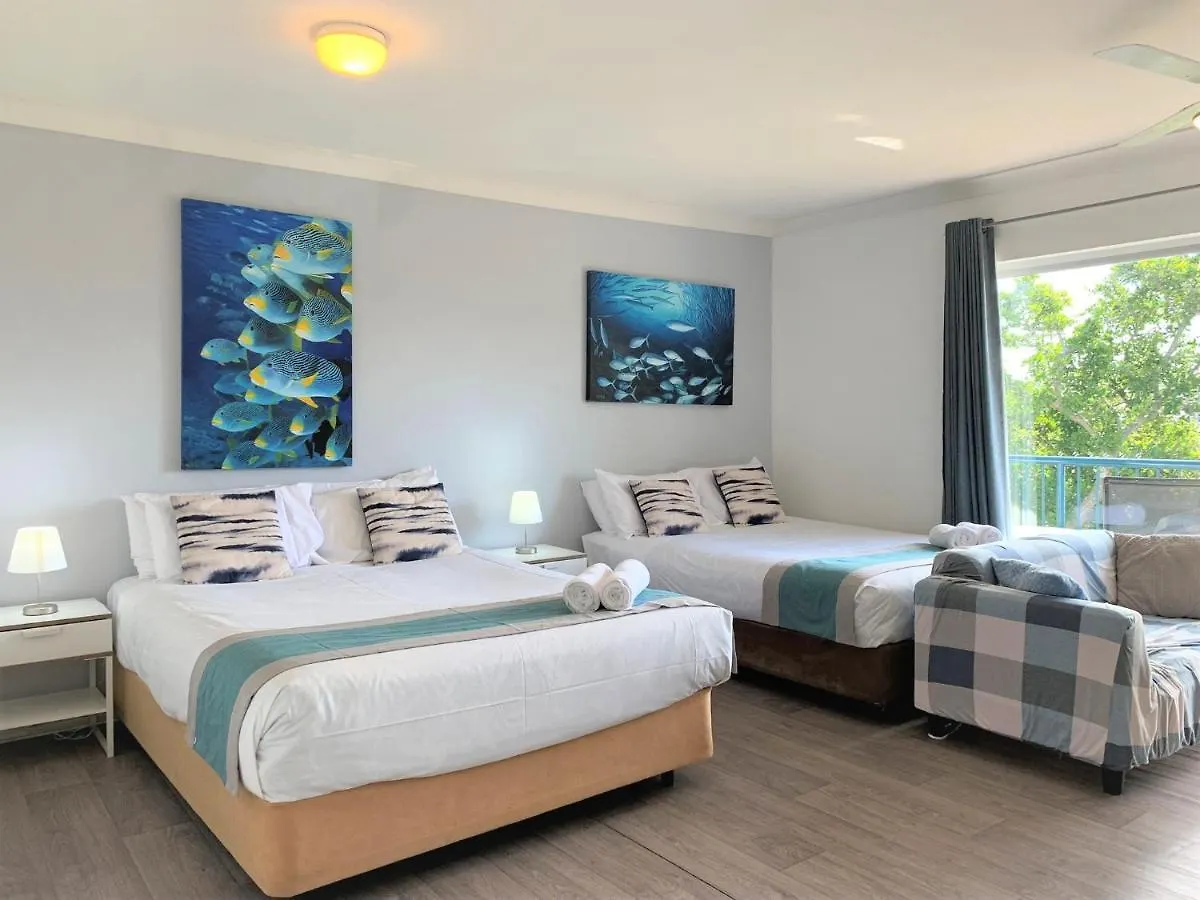 Broadwater Keys Holiday Apartments Gold Coast