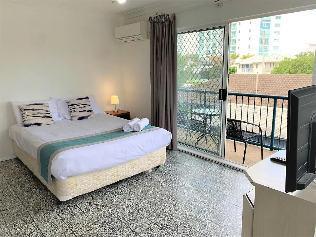 Broadwater Keys Holiday Apartments Gold Coast 3*,