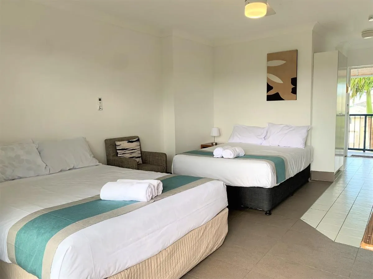 Apartahotel Broadwater Keys Holiday Apartments Gold Coast