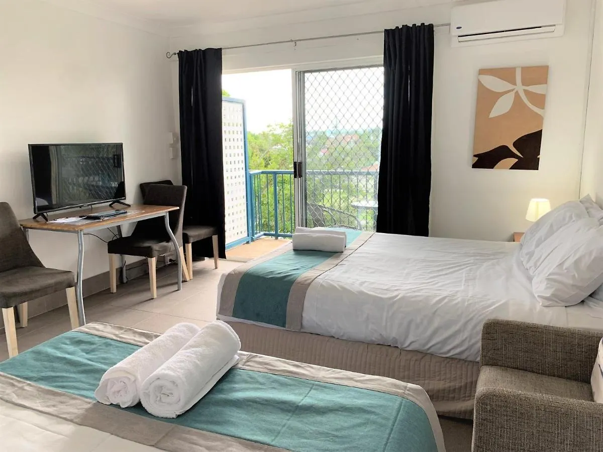Broadwater Keys Holiday Apartments Gold Coast 3*,  Australia