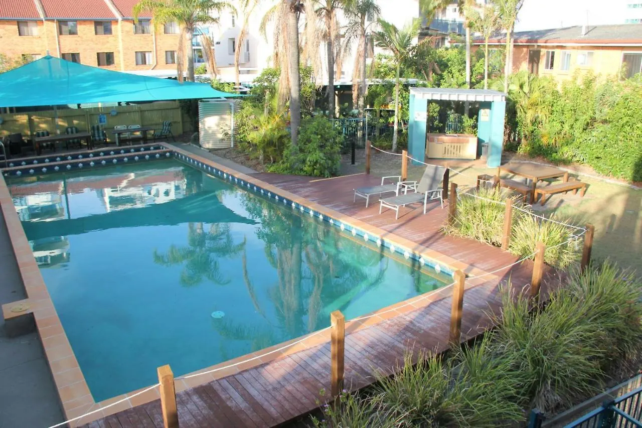 Broadwater Keys Holiday Apartments Gold Coast 3*,  Australia