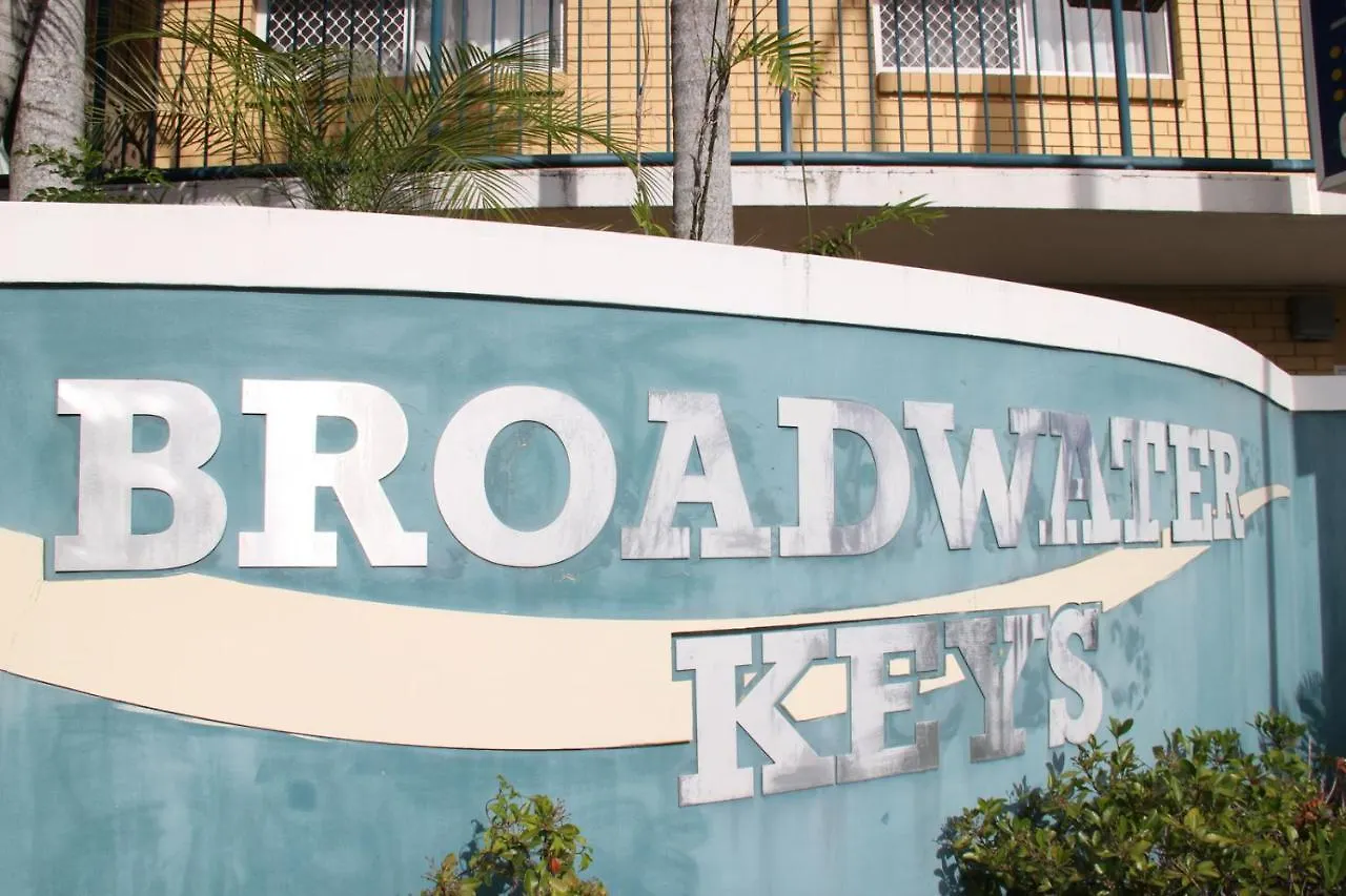 Apartahotel Broadwater Keys Holiday Apartments Gold Coast