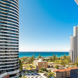 Aparthotel Peppers Broadbeach, Gold Coast