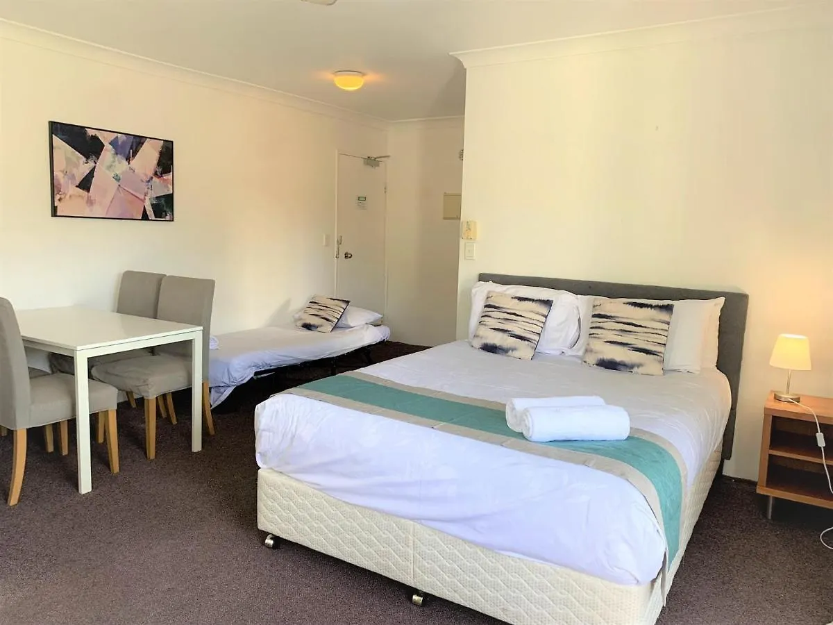 Aparthotel Broadwater Keys Holiday Apartments Gold Coast