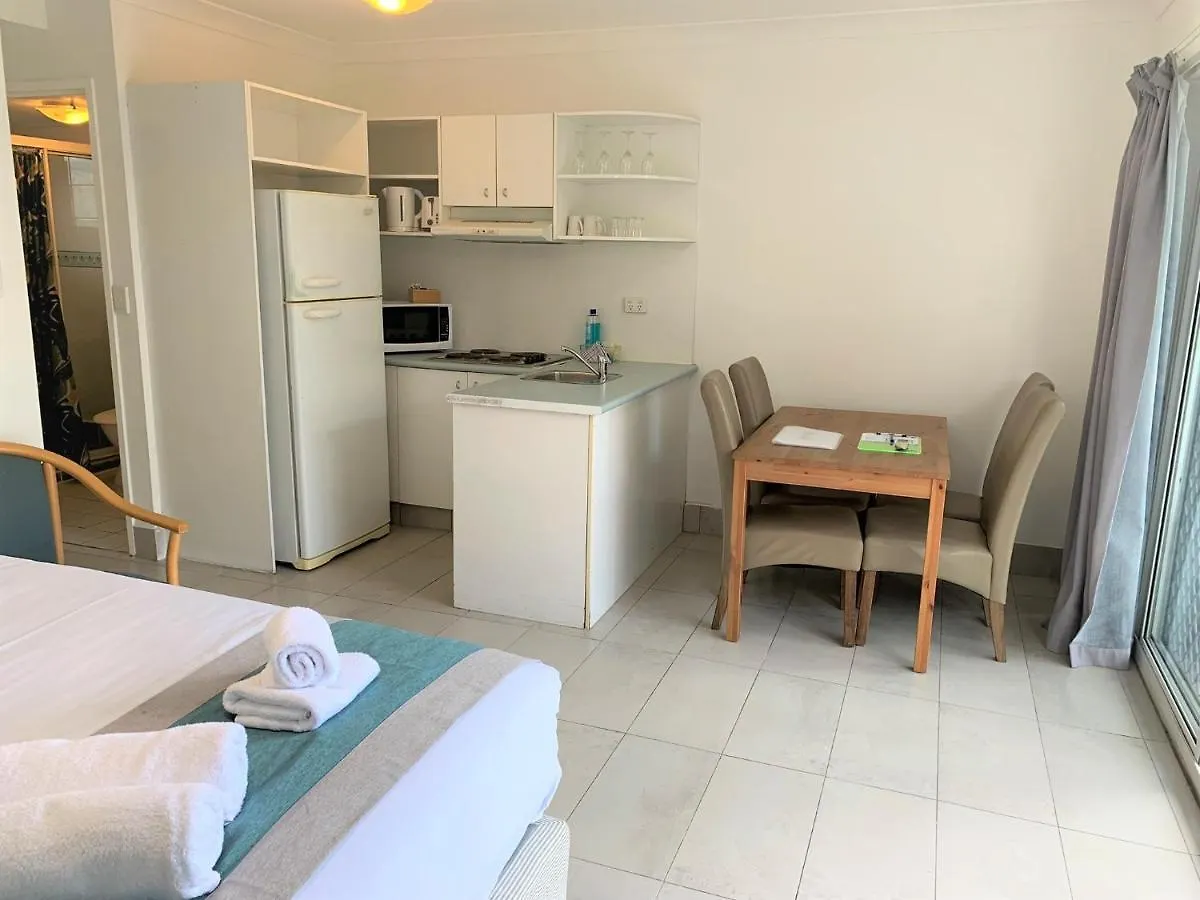 *** Aparthotel Broadwater Keys Holiday Apartments Gold Coast Austrálie