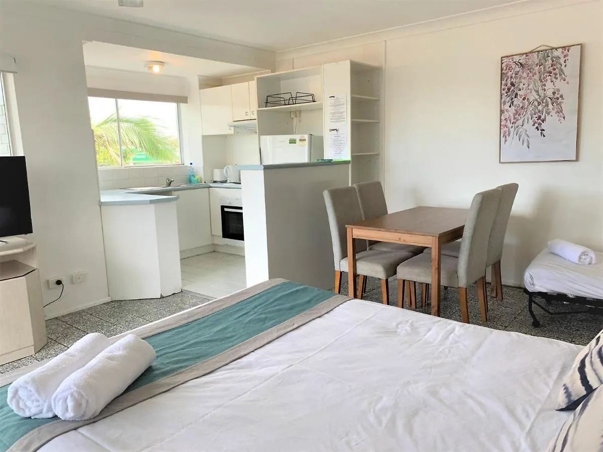 Aparthotel Broadwater Keys Holiday Apartments Gold Coast