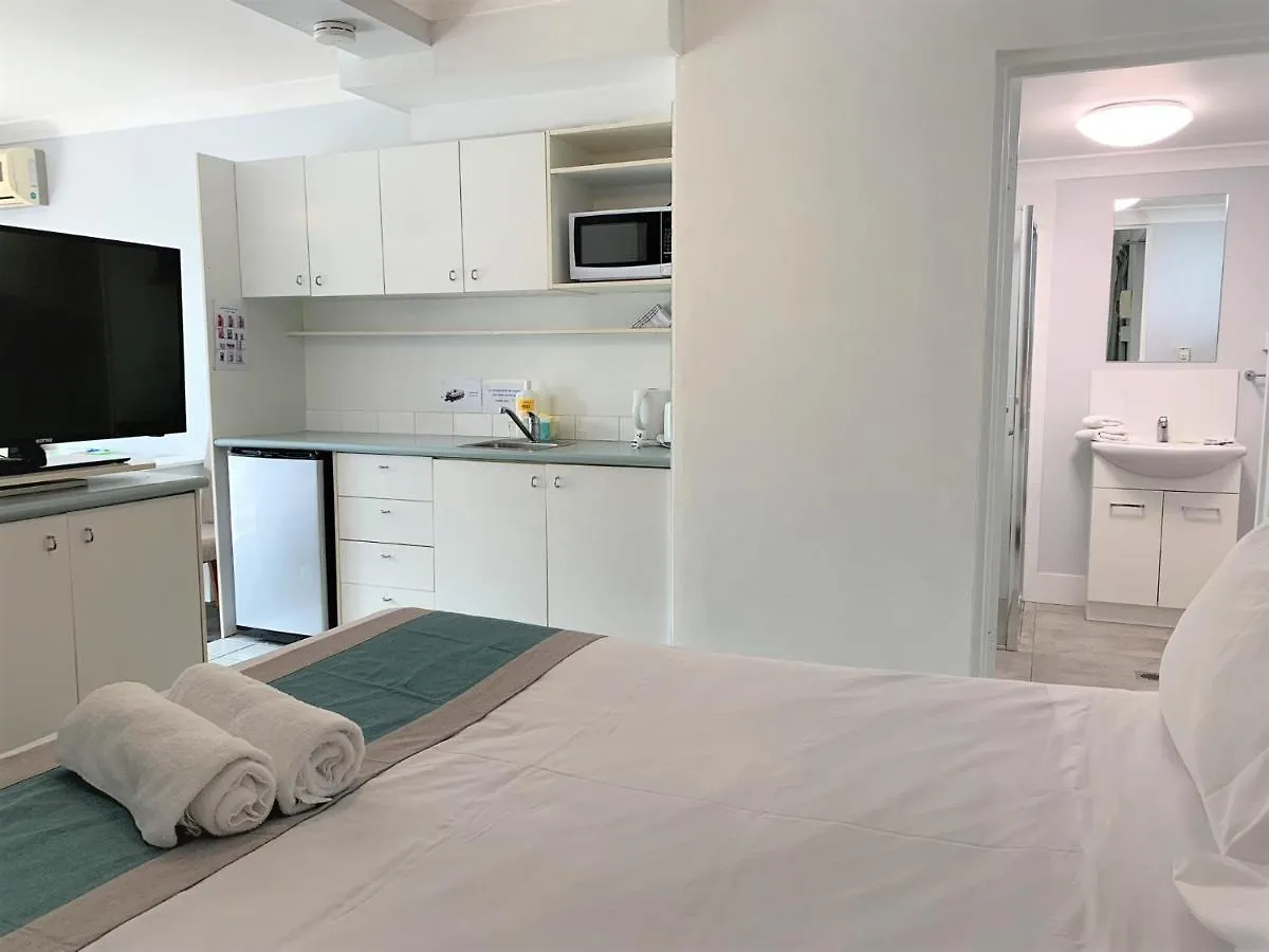 *** Aparthotel Broadwater Keys Holiday Apartments Gold Coast Austrálie