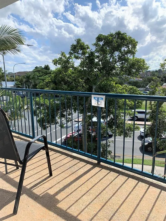 *** Aparthotel Broadwater Keys Holiday Apartments Gold Coast Austrálie