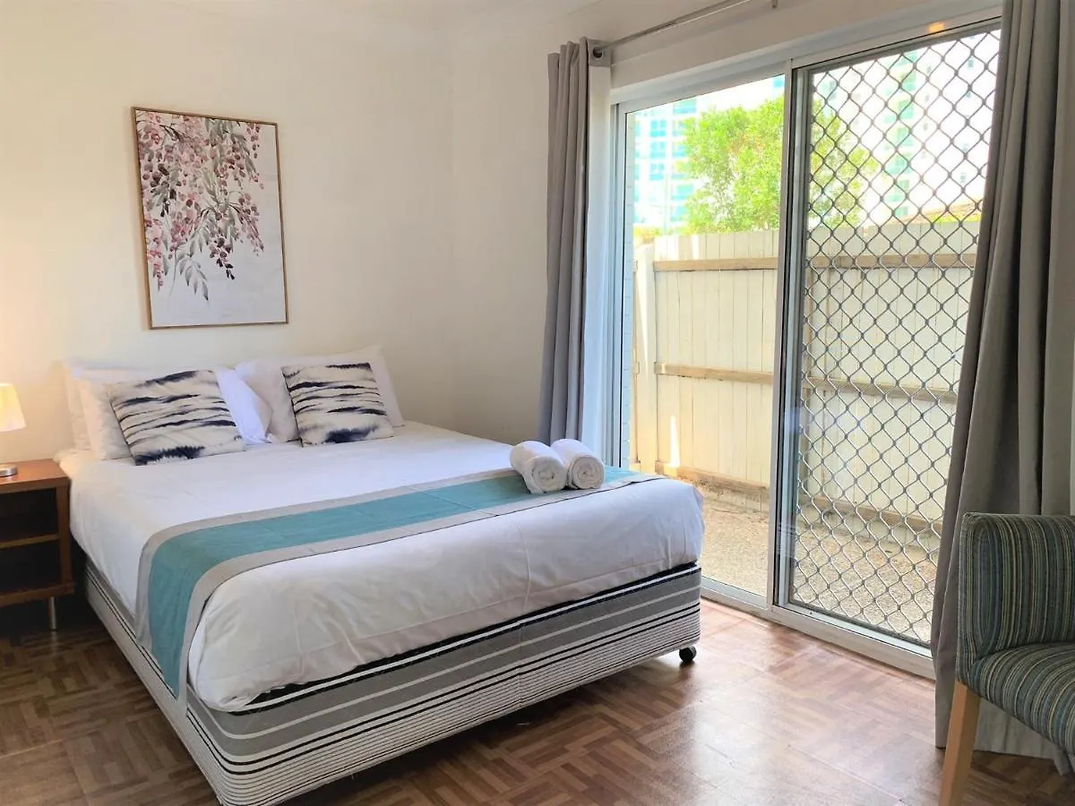 Aparthotel Broadwater Keys Holiday Apartments Gold Coast