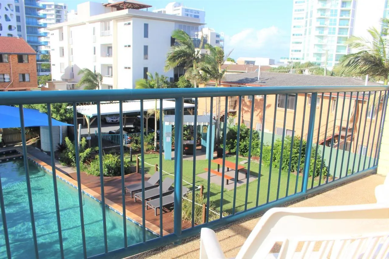 Aparthotel Broadwater Keys Holiday Apartments Gold Coast